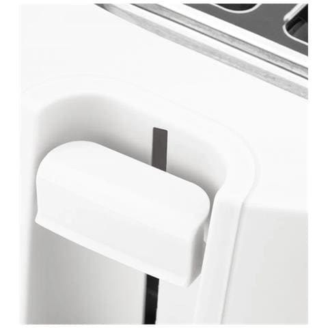 JETT1584 tostapane 7 2 fetta /e 1400 W Bianco - Foto 2