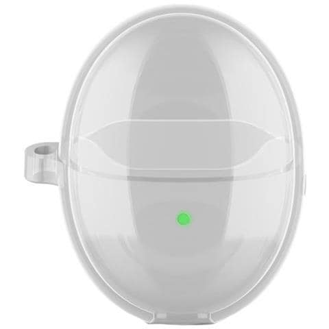 Custodia Protettiva In Silicone Per Huawei Freebuds 6 - Transparent - Foto 1