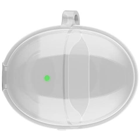 Custodia Protettiva In Silicone Per Huawei Freebuds 6 - Transparent - Foto 2
