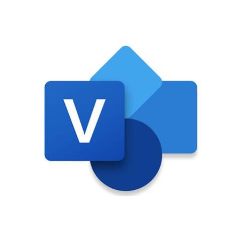 Visio Standard 2024 Grafico Full 1 licenza /e - Foto 1