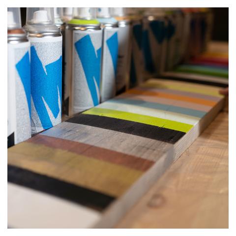 Paint-It 030 Supreme DIY Spray pittura 200 ml Magenta Barattolo a spruzzo - Foto 2