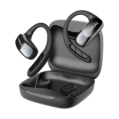 Auricolari Bluetooth Ad Orecchio V5.4 Compatibili Con Dispositivi Huawei, Samsung, Apple, Garmin - Audio Aac/sbc - Foto 4