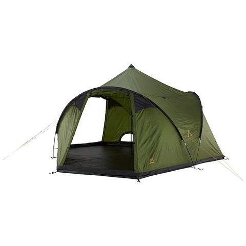 Black Knob 10 Tenda a cupola 10 persona (e) Oliva - Foto 1