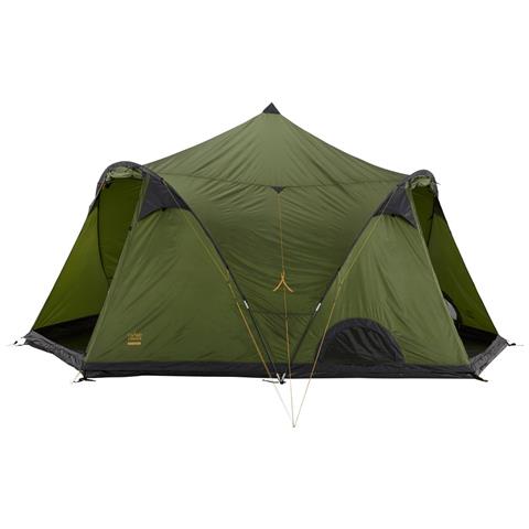 Black Knob 10 Tenda a cupola 10 persona (e) Oliva - Foto 10