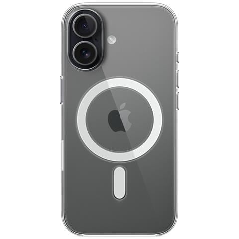 MGF24ZM /A Custodia per Cellulare 16 cm (6.3") Cover Trasparente - Foto 1