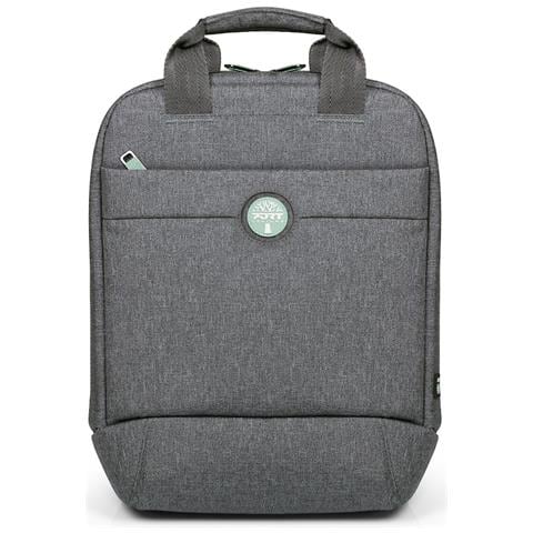 YOSEMITE Eco 35,6 cm (14") Zaino Grigio - Foto 1