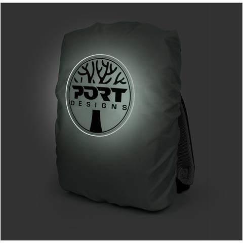 YOSEMITE Eco 35,6 cm (14") Zaino Grigio - Foto 9