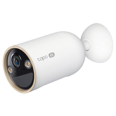 Tapo C460 (EU) Pallottola (forma) Telecamera di sicurezza IP Esterno 3840 x 2160 Pixel Parete - Foto 2