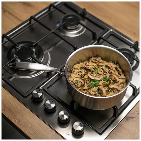 Pentola In Acciaio Inox Da 20 Cm - Mep161 - Foto 5