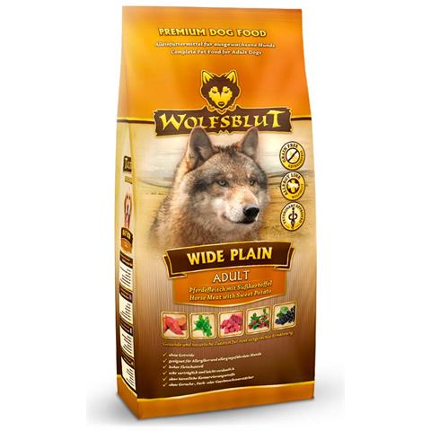 Adult 2 kg Adulto Cavallo, Patata dolce - Foto 1