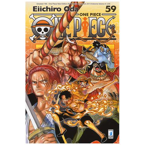 Eiichiro Oda - One piece. New edition. Vol. 59 - Foto 1