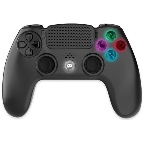 140142n Nero Bluetooth Gamepad PlayStation 4 - Foto 1