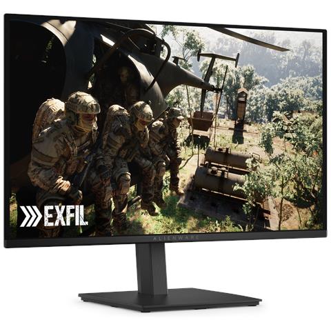 Alienware AW2726DM Monitor PC 67,3 cm (26.5") 2560 x 1440 Pixel Quad HD QD-OLED Nero - Foto 1