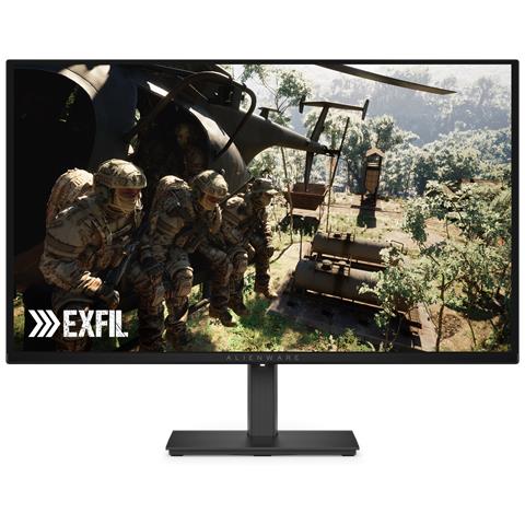 Alienware AW2726DM Monitor PC 67,3 cm (26.5") 2560 x 1440 Pixel Quad HD QD-OLED Nero - Foto 2