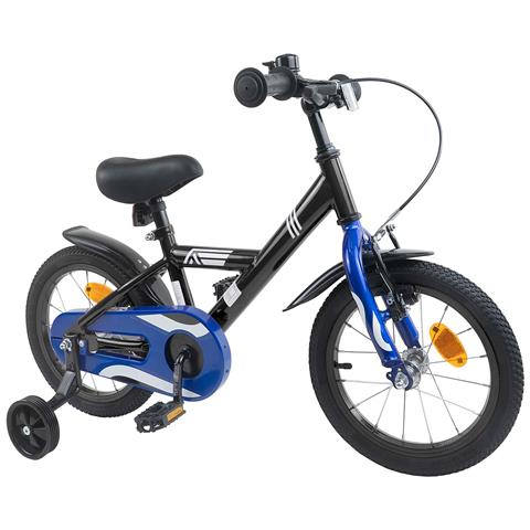 Bicicletta per Bambini 14 Pollici per bambini da 3 a 5 anni - Foto 2