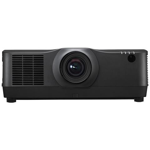A824U Proiettore a raggio standard 7500 ANSI lumen 3LCD WUXGA (1920x1200) Nero - Foto 1
