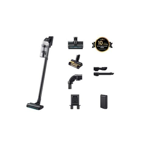 VS70H25XLG Aspirapolvere elettrica Batteria Secco HEPA Senza sacchetto 0,8 L 770 W Nero - Foto 1