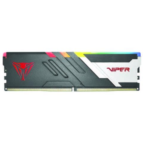 Viper Venom memoria 16 GB 1 x 16 GB DDR5 6000 MT /s 288-pin DIMM Data Integrity Check (verifica integrità dati) - Foto 1