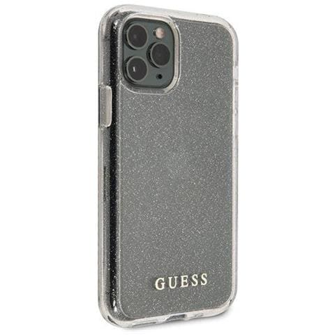 Indovina Guhcn58pcglsi Iphone 11 Pro Case Argento /argento Glitter - Foto 1