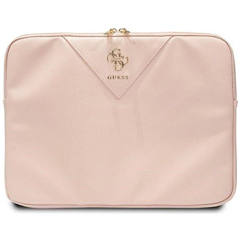Guess Custodia Per Laptop 4g - Rosa - Foto 1