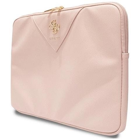 Guess Custodia Per Laptop 4g - Rosa - Foto 2
