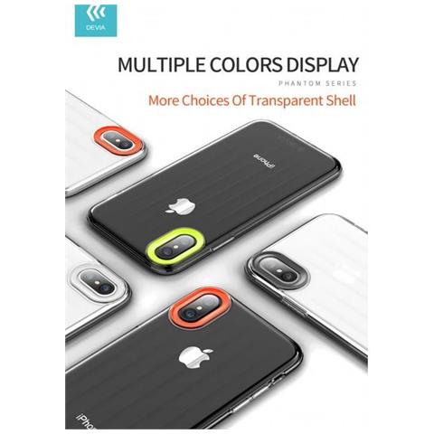 Custodia Gialla Per Iphone Xs Max - Foto 1