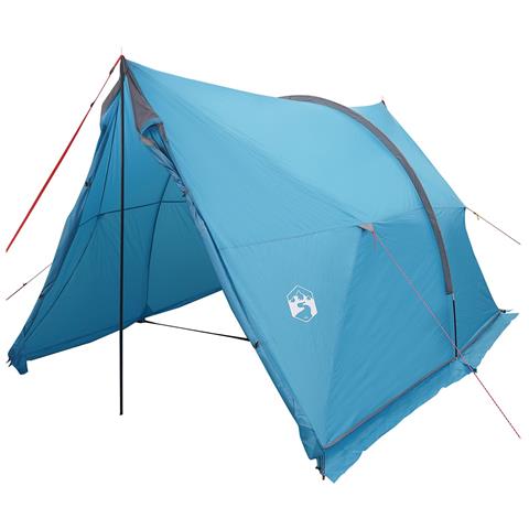 Tenda a baldacchino impermeabile Blu - Foto 1
