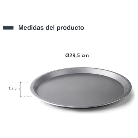 68472 - Stampo per pizza, teglia da forno per pizza, stampo antiaderente - Foto 2