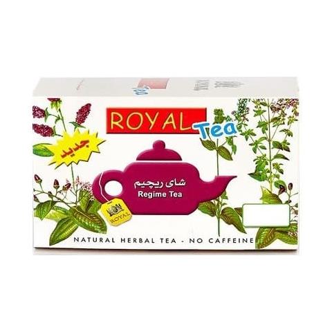Royal Regime Tea 25 Buste - Foto 1
