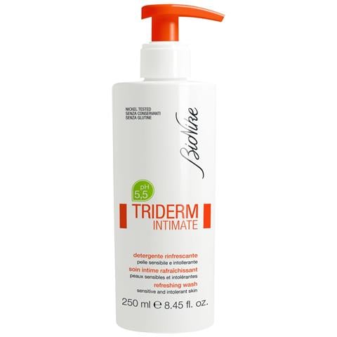 Triderm Intimate Detergente Rinfrescante 250 ml - Foto 1