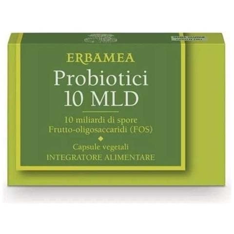 Probiotici 10 Miliardi 24 Capsule Vegetali - Foto 1