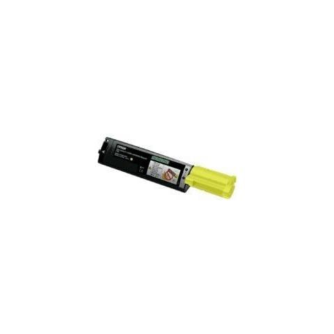 C13S050187 Toner Originale Giallo per Aculaser C1100 Capacità 4000 Pagine - Foto 1