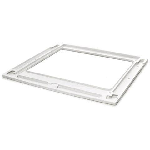 Kit per incolonnamento compatibile con lavatrici con inclinazione qualsiasi del pannello - Foto 1