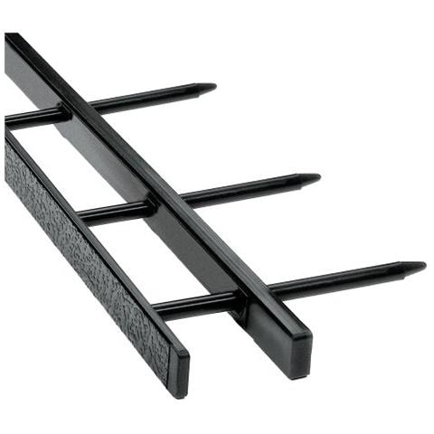 scatola 100 pettini surebind 25mm 10 denti nero - Foto 10