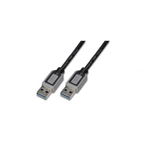 Cavo Usb 3.0 Connettori A-A Maschio / Maschio Mt. 1 - Foto 1
