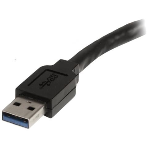 Cavo di estensione Active USB 3.0 10 m - M / F - Foto 3