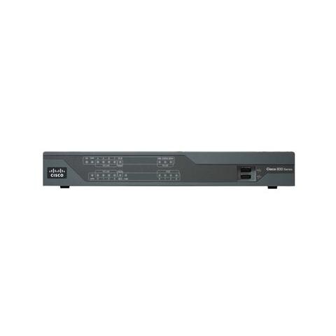 Cisco 891 Gigabit Ethernet Security Router Uk - Foto 1