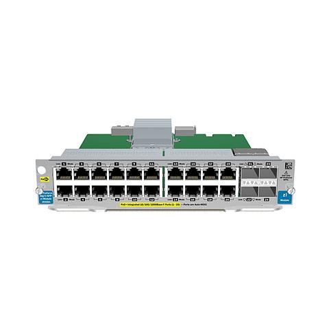 20-port 10/100/1000 Poe / 4-por - Foto 1