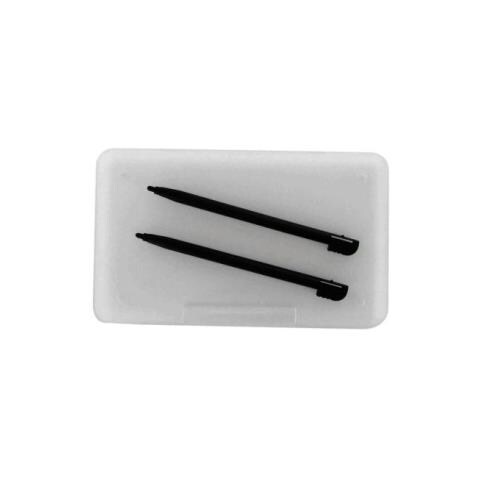 CUSTODIA X NINTENDO DS IN SILICONE BIANCO 11NX07CP00001 con incluse 2 PENNE - Foto 2