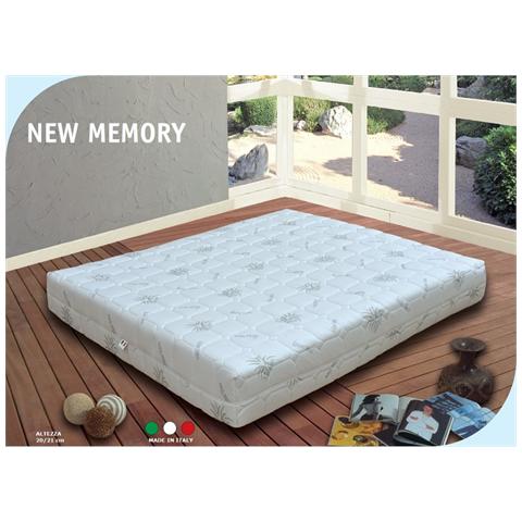 GT MATERASSI - New Memory - Materasso 120X190 Una Piazza E Mezzo ... GT MATERASSI - New Memory - Materasso 120X190 Una Piazza E Mezzo ...