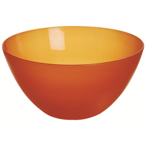 Insalatiera Rainbow Arancione 21,0 cm - Foto 1