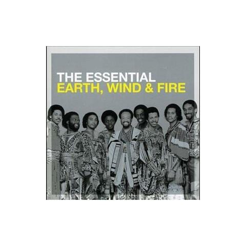 Cd Earth, Wind & Fire - The Essential - Foto 1