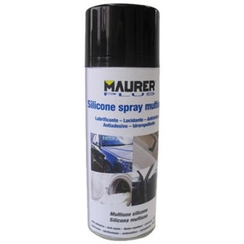 Silicone Spray Multiuso Antiadesivo 400 ml - Foto 2