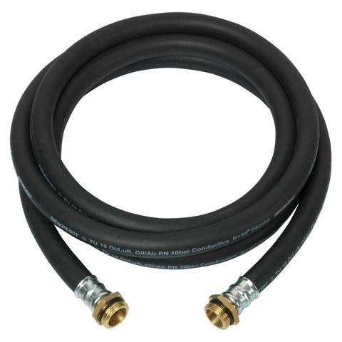PRKA103GOM Tubo Gasolio In Gomma 4 M - Foto 1