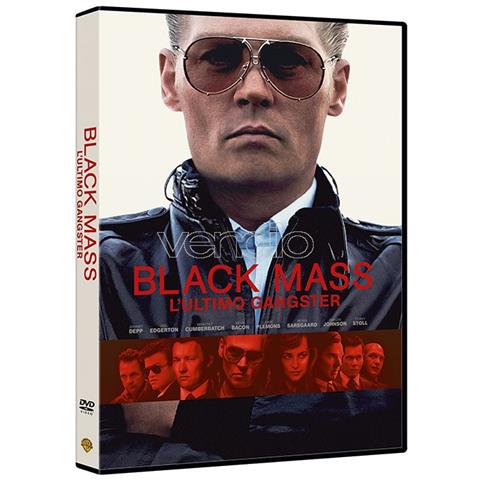 Dvd Black Mass - L'ultimo Gangster - Foto 4