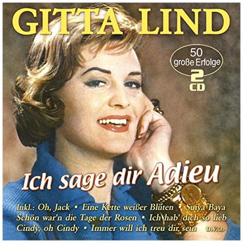 Lind, Gitta - Ich Sag Dir Adieu (2 Cd)  - Foto 1