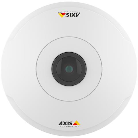 Videocamera IP M3048-P da Interno con Sensore da 12 Megapixel ed Obiettivo Fisheye 360° - Foto 1