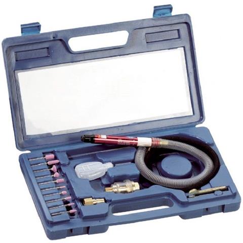 Microsmerigliatrice Flessibile Pneumatica 0641 - Foto 1