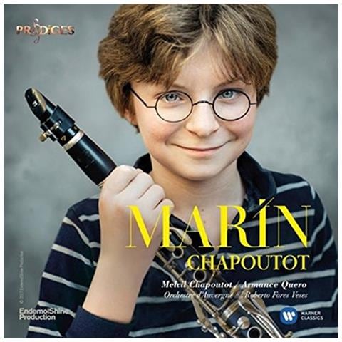 Marin Chapoutot - Les Prodiges Saison 3 - Foto 1