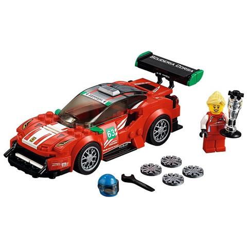 75889 Speed Champions - Ferrari Ultimate Garage - Foto 2